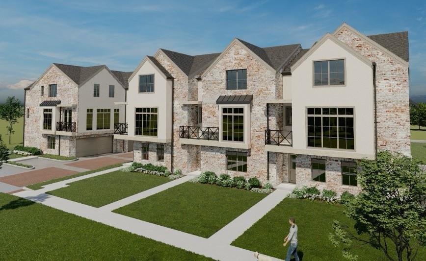 4116 University Blvd Unit B2, Dallas, TX 75205 Condo for Rent in