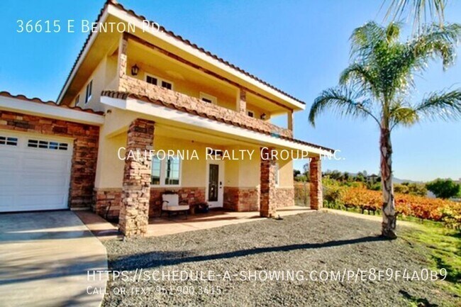 Foto del edificio - 36615 E Benton Rd