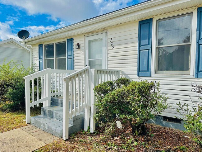 Foto del edificio - 725 N Privette St