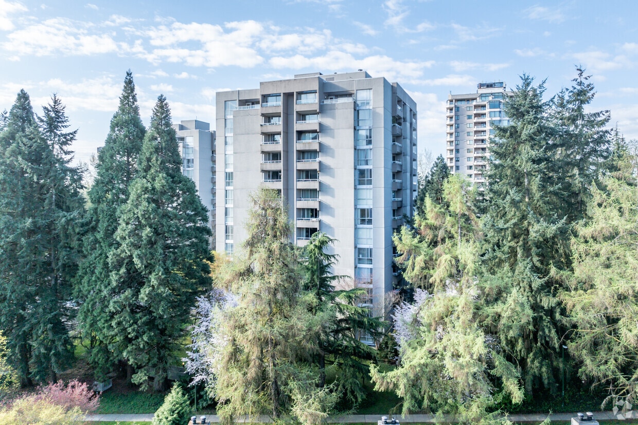 Building Photo - Halifax Towers Apartments  