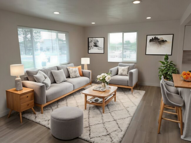 Foto del edificio - Amazing 2 bed one 1 bath home blocks from Sloan’s Lake