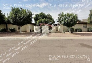 Building Photo - 525 W Pebble Beach Dr