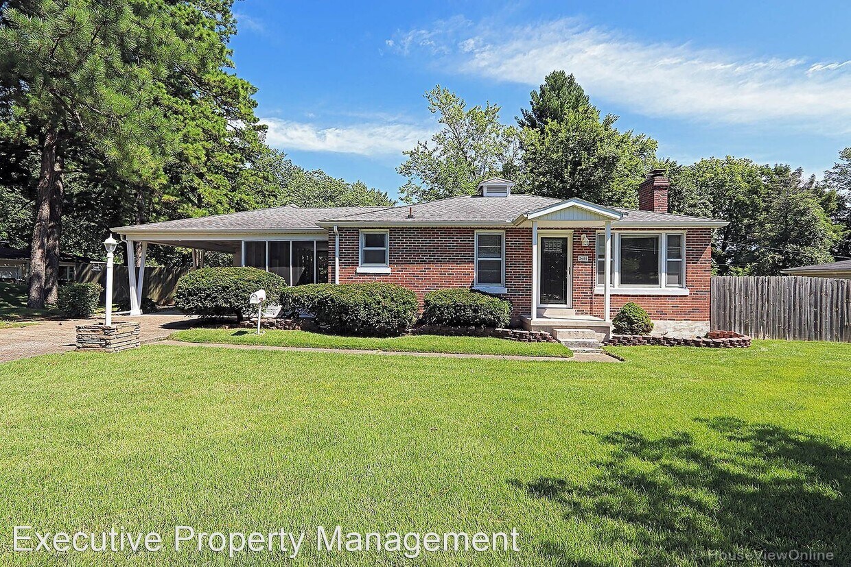 2680 Hopper Rd, Cape Girardeau, MO 63701 House Rental in Cape