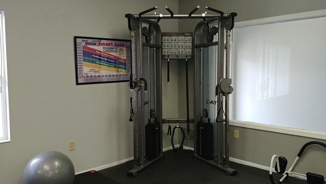 Remodeled Fitness Ctr/New Equip - Forest Oaks Apartments