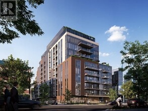 Building Photo - 699 Sheppard Ave E