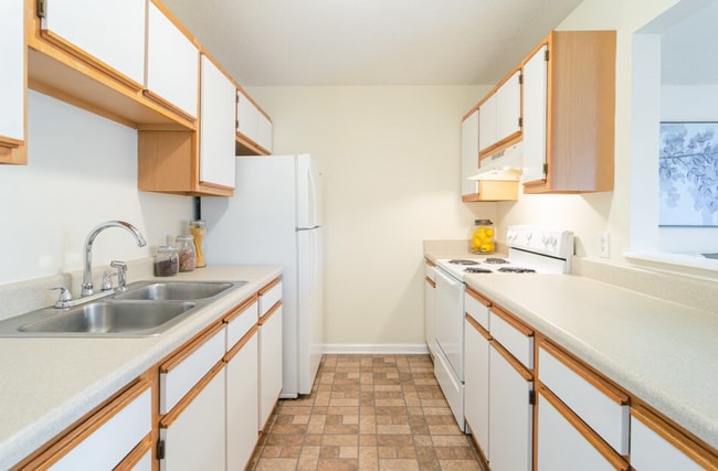 Foto del interior - Garden Grove Townhomes