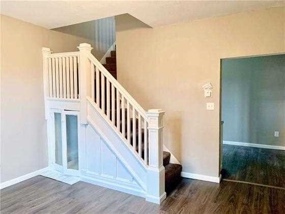 Living Room Staircase - 8 S Good St