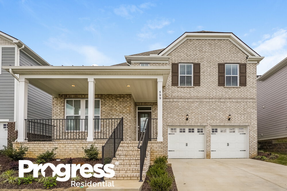 599 Snapdragon Ln, Hendersonville, TN 37075 House Rental in