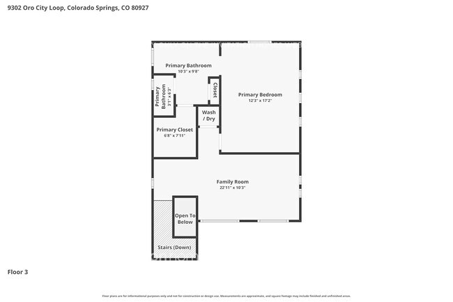 Foto del edificio - 9302 Oro City Loop