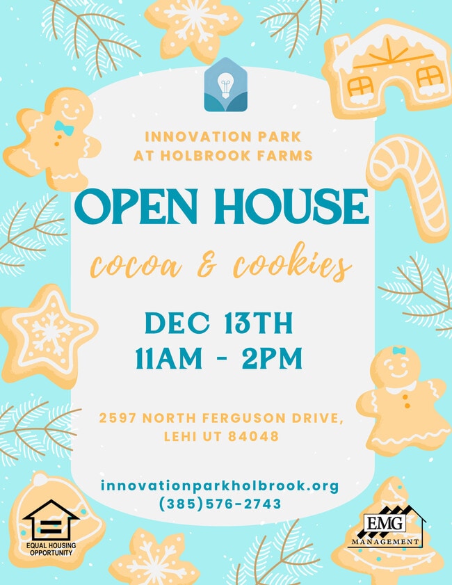 Building Photo - Innovation Park at Holbrook Farms