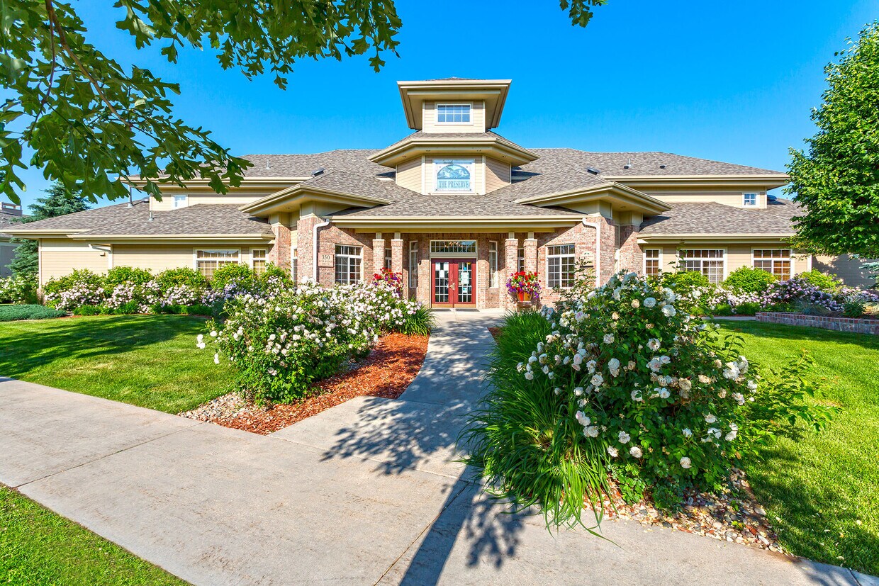 The Preserve at Meadows Apartments in Fort Collins, CO