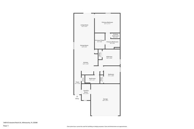 Building Photo - Comfortable 3-Bedroom Home