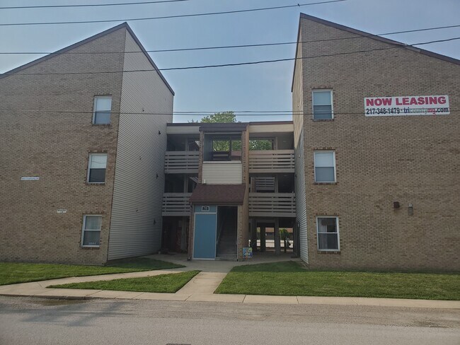 Foto del edificio - 715 Grant Ave