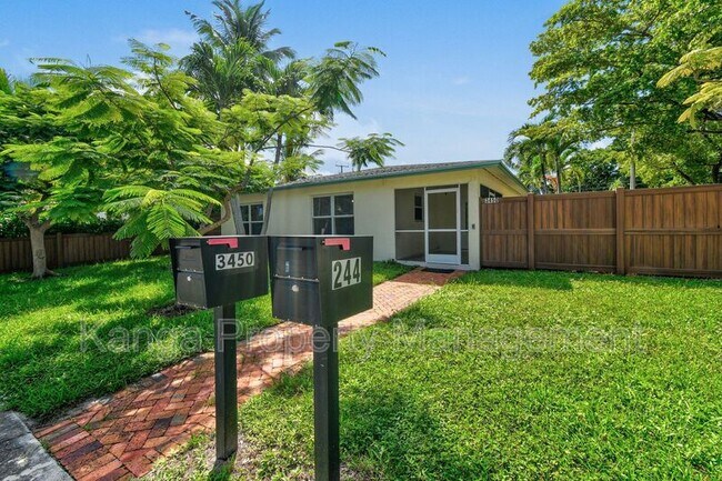 Photo - 3450 S Olive Ave House