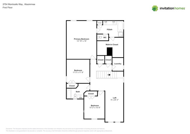Building Photo - 2754 Monticello Way
