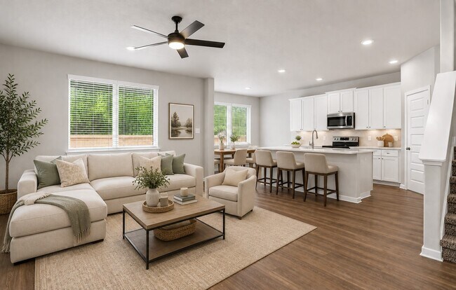 Foto del edificio - 13617 Brook Trout Dr