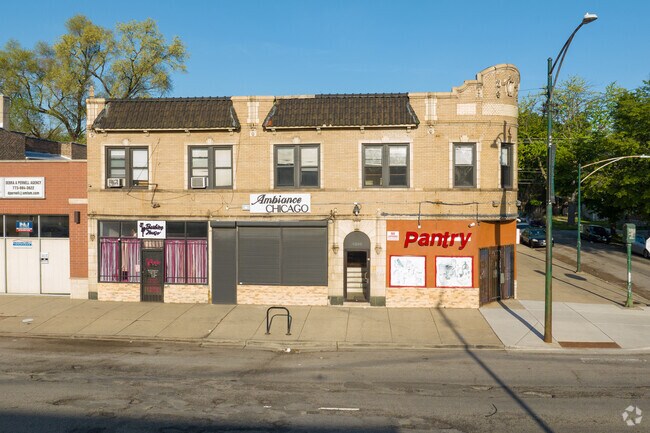Ground Level Retail Space - 9200 S Cottage Grove Ave