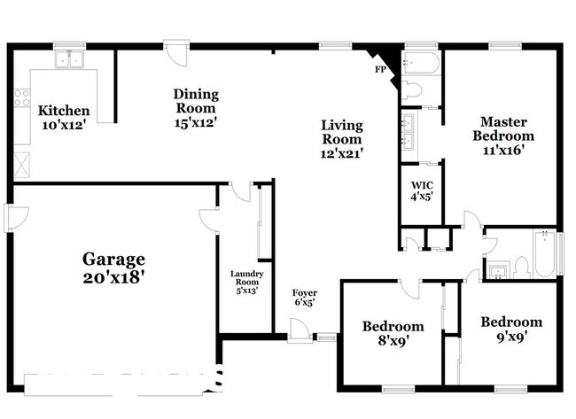 Building Photo - 5753 E Enrose St