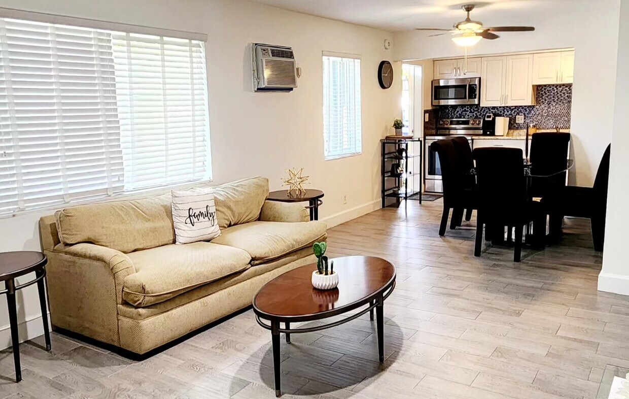 1901 Wiley St, Hollywood, FL 33020 Townhome Rentals in Hollywood FL