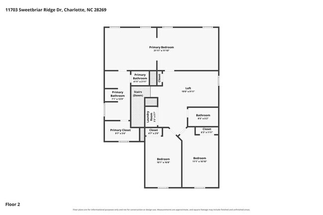 Building Photo - 11703 Sweetbriar Ridge Dr