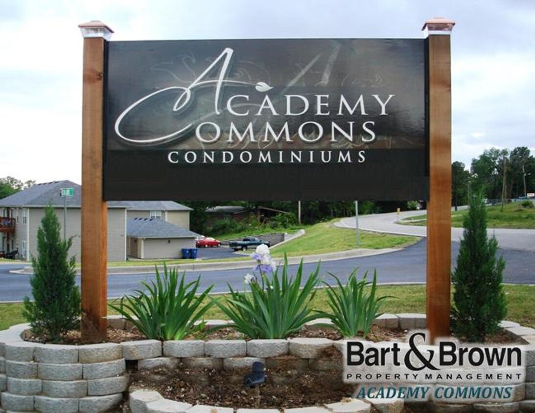 Primary Photo - Condominium in Academy Commons