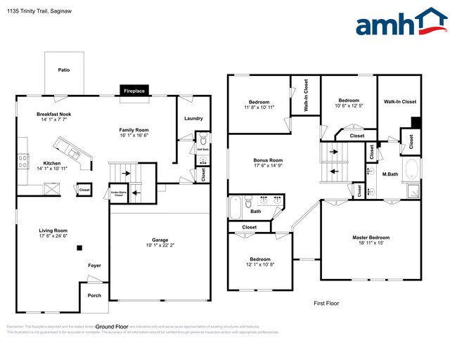 Foto del edificio - 1135 Trinity Trl