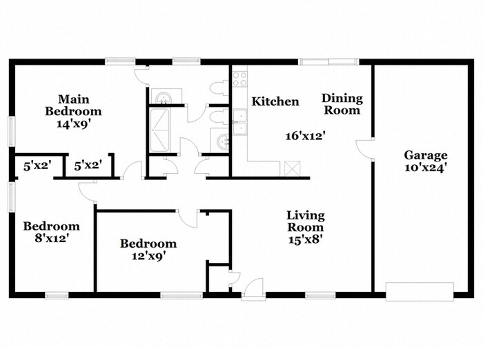 Foto del edificio - 3216 McCleod Ave