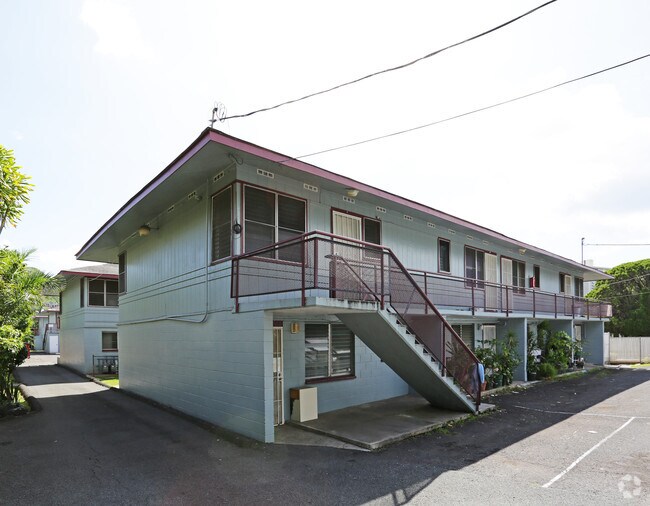 Foto del edificio - Nuuanu Gardens