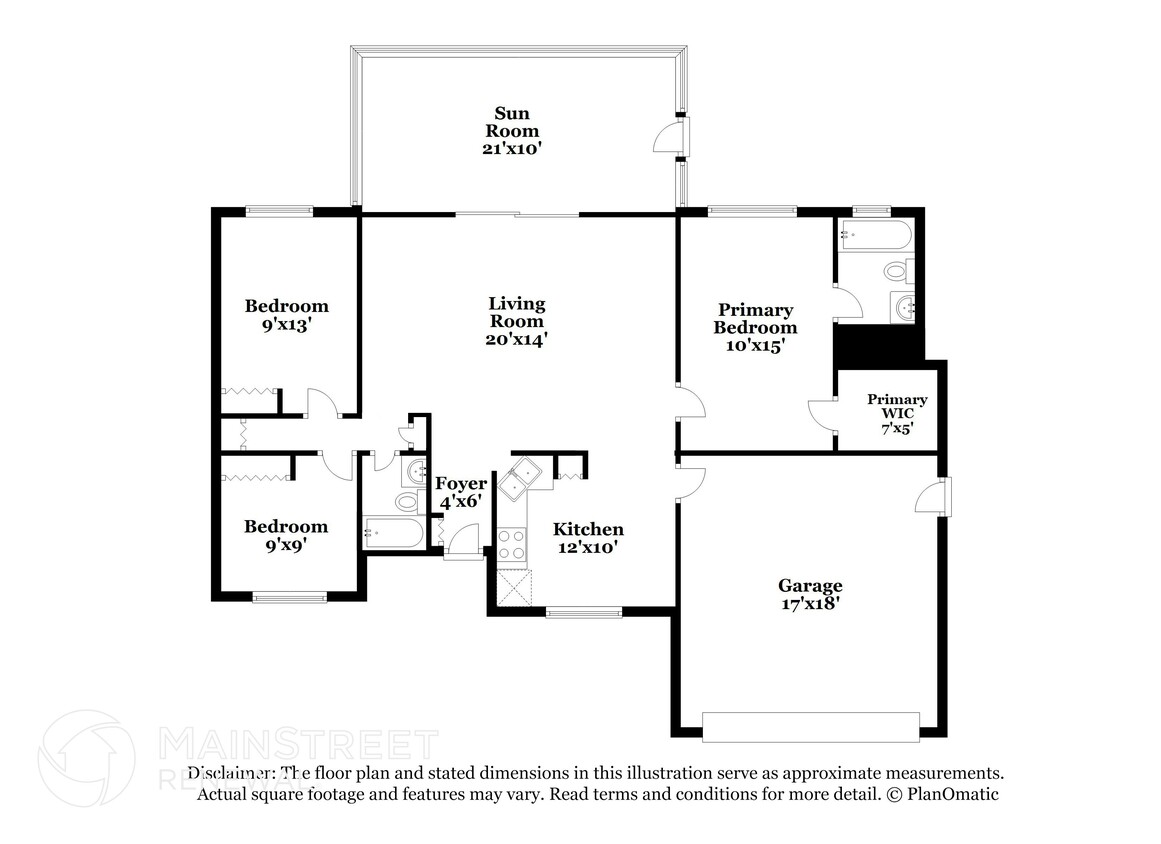 Foto principal - 1135 Doncaster Ct