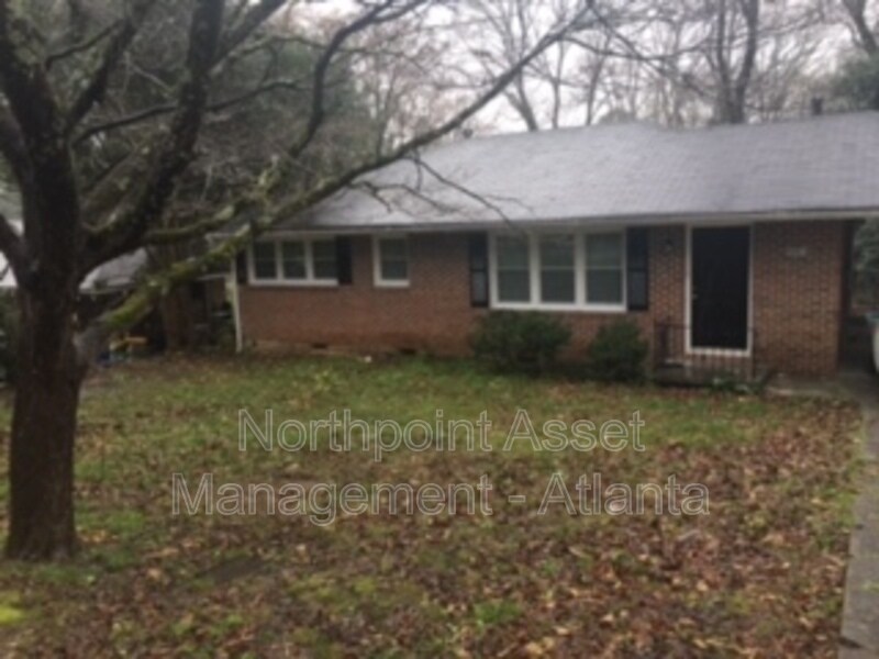 4601 Hillpine Rd, Forest Park, GA 30297 House Rental in Forest Park