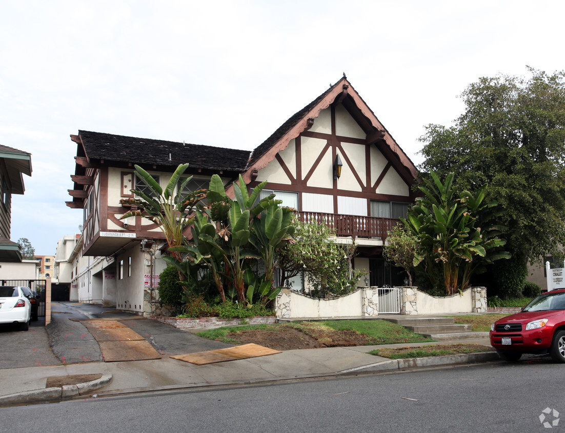 Primary Photo - Northridge Chalet