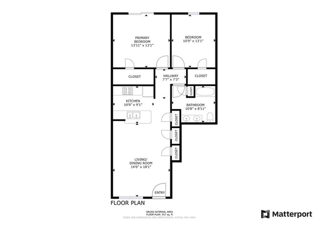 Foto del edificio - Suncrest Village 2BR/1 Bath One Level with Attached Garage
