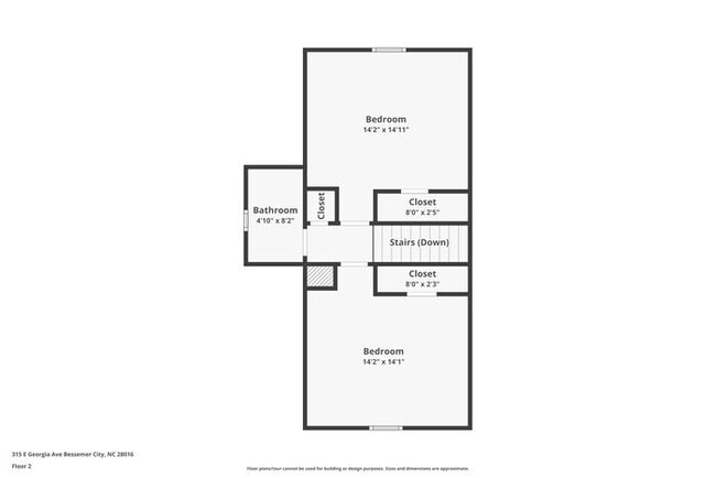 Foto del edificio - 315 E Georgia Ave