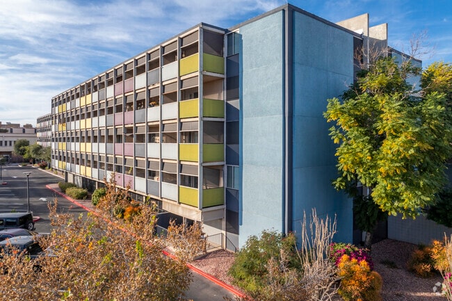 Beatitudes Campus - Plaza South Rental Residences - Beatitudes Campus