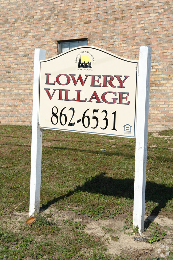  - Lowery Village