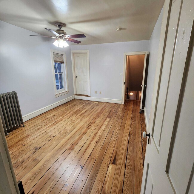 Dormitorio principal - 43 Walnut St