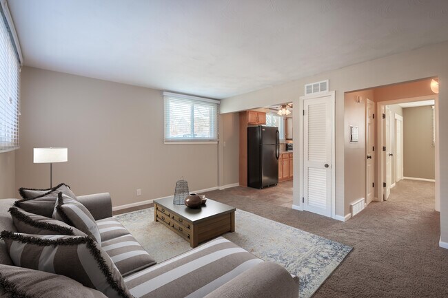 Foto del edificio - Gifford Court Apartments