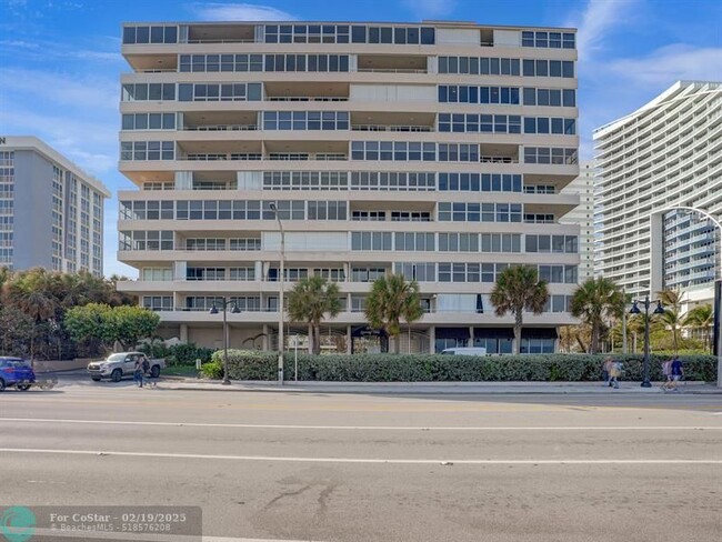 Foto del edificio - 345 N Fort Lauderdale Beach Blvd