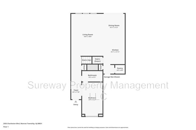 Building Photo - 2503 Charleston Dr