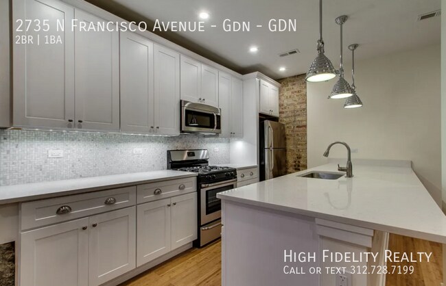 Foto del edificio - 2735 N Francisco Ave