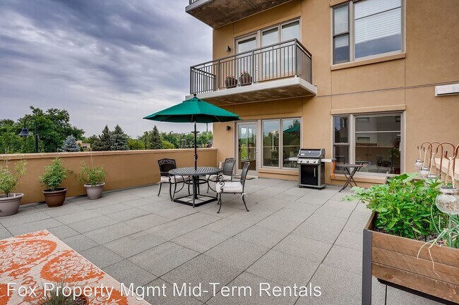 Building Photo - 2 br, 2 bath House - 3601 Arapahoe Ave #213