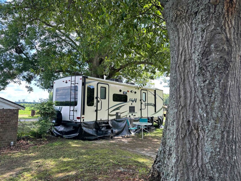 2728 W Barr Rd, Chocowinity, NC 27817 House Rental in Chocowinity, NC