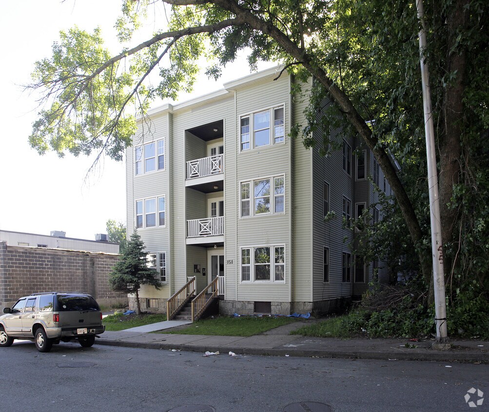 151 Dewey St, Worcester, MA 01610 Apartments in Worcester, MA