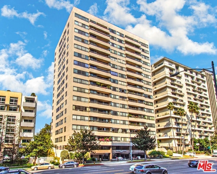 Photo - 10551 Wilshire Boulevard Unit 1103