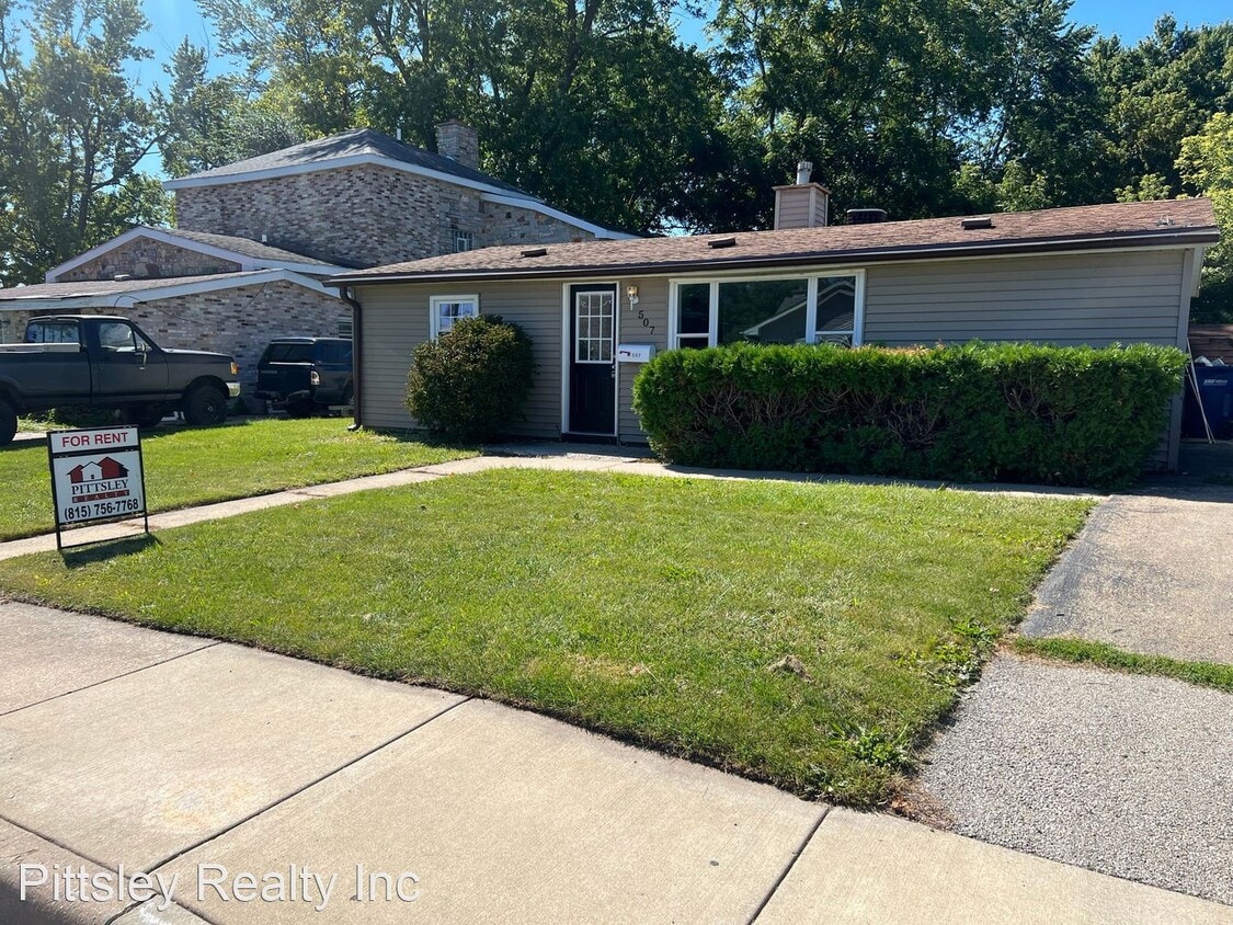 507 Maplewood Ave, DeKalb, IL 60115 House Rental in DeKalb, IL