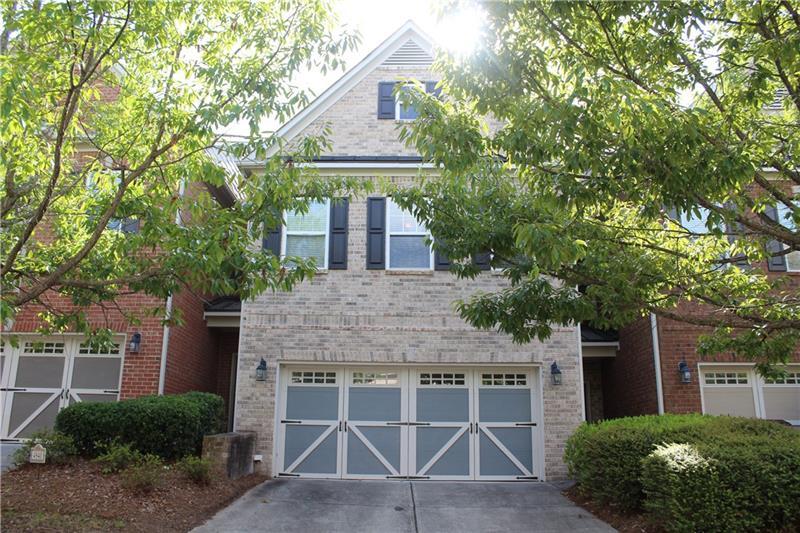 4830 Hastings Terrace, Alpharetta, GA 30005 Townhome Rentals in