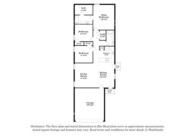 Building Photo - 13703 Bucket Way