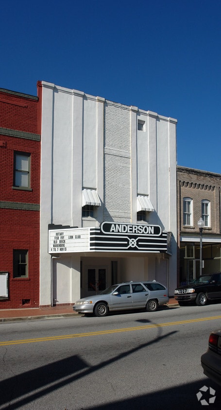 Primary Photo - Anderson Center Apartments