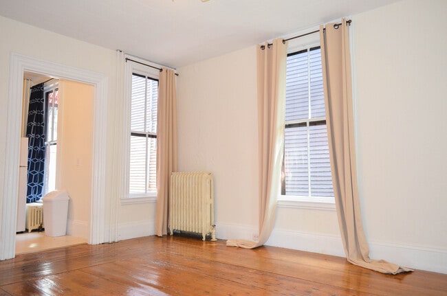 Living room - 44 Deering St