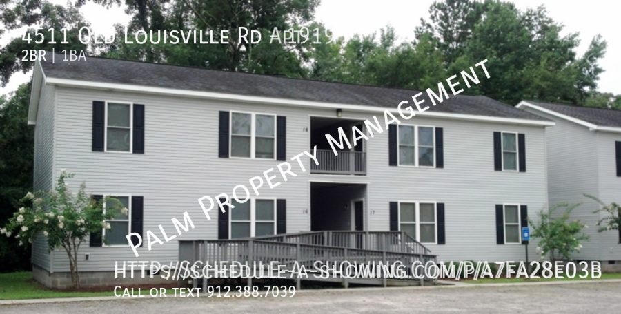 Primary Photo - 2 Bedroom Apartment for Rent in Marshall R...